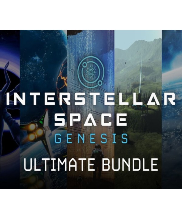 Interstellar Space: Genesis - Ultimate Bundle PC Steam Key GLOBAL
